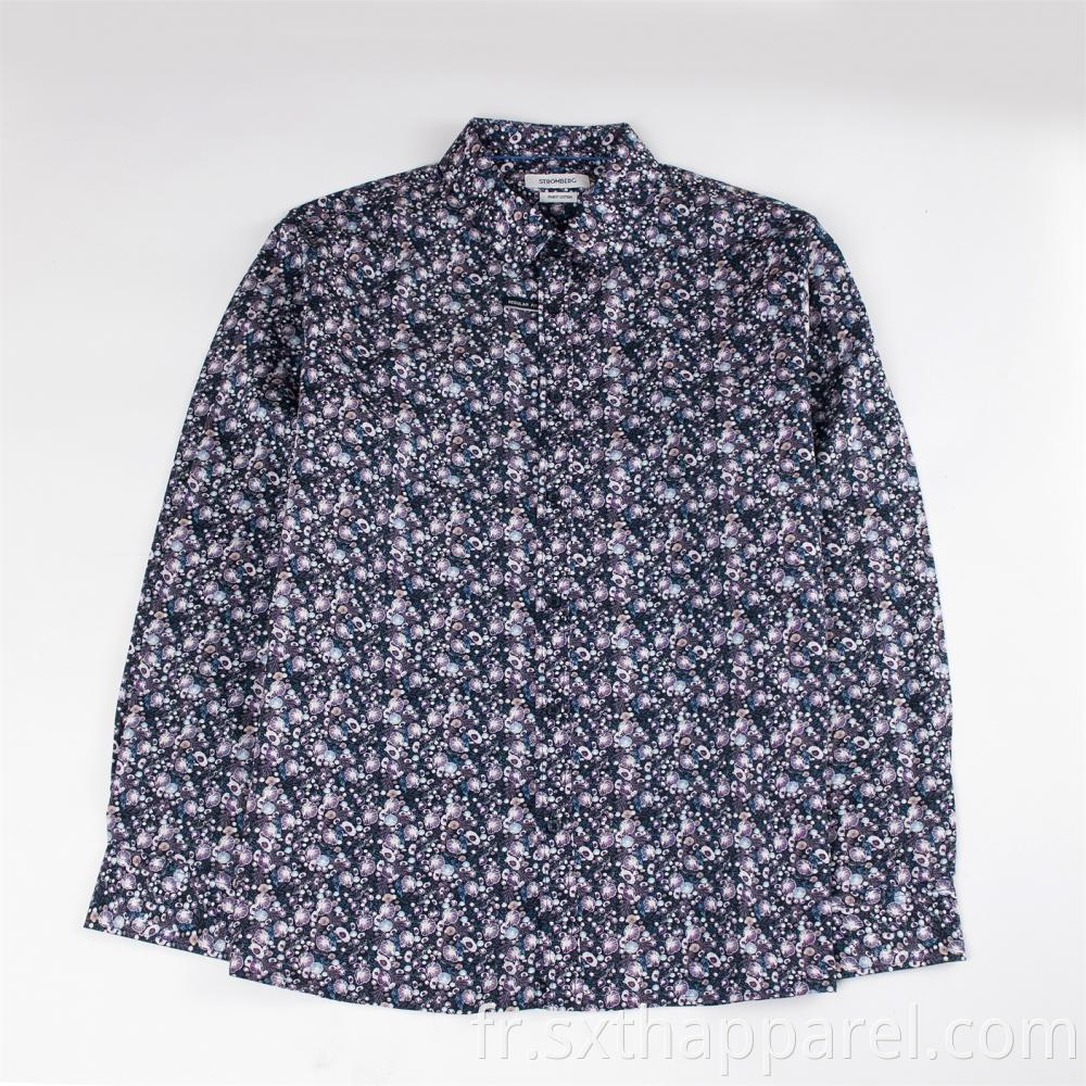 Men's 100% Cotton Shirt